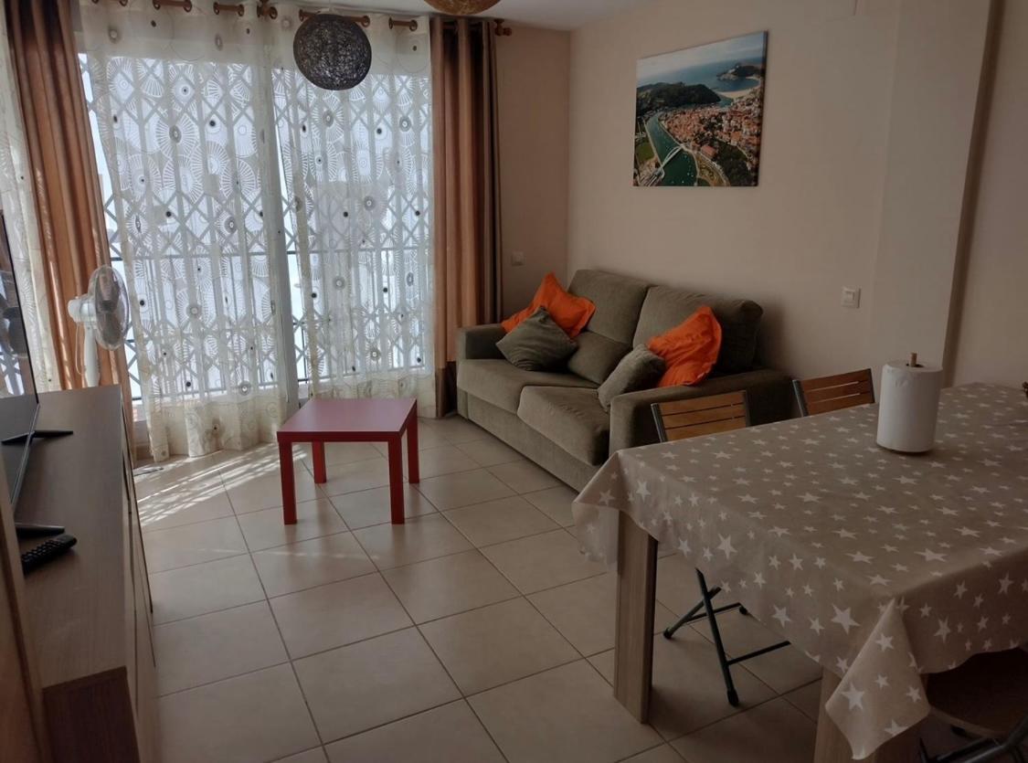 Estancia Bego Peñíscola Екстериор снимка