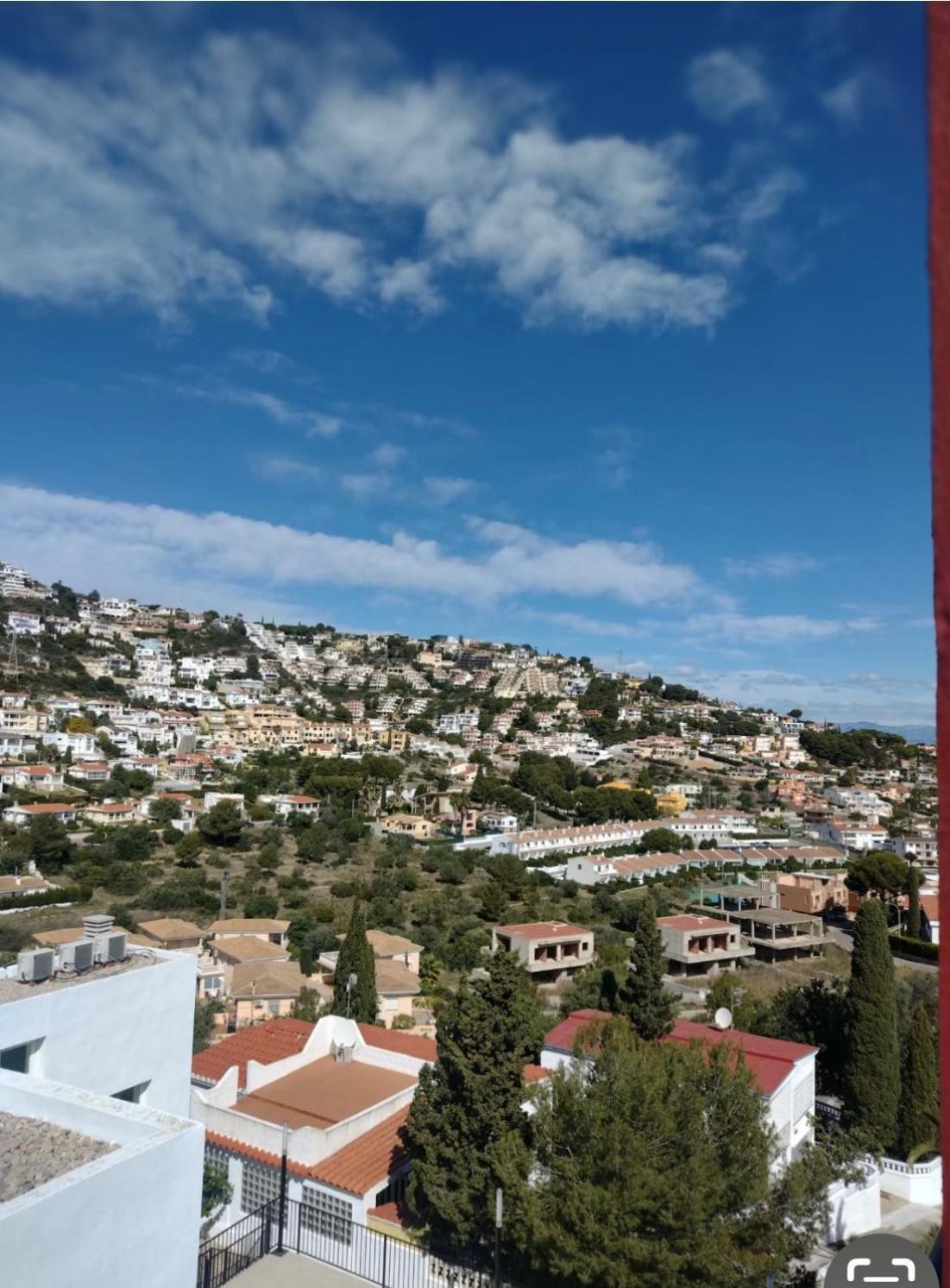 Estancia Bego Peñíscola Екстериор снимка