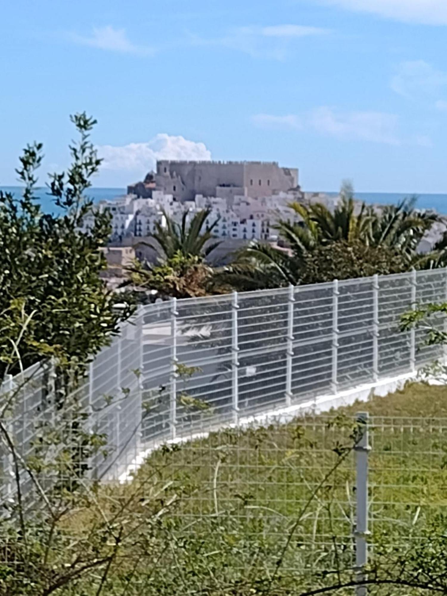 Estancia Bego Peñíscola Екстериор снимка