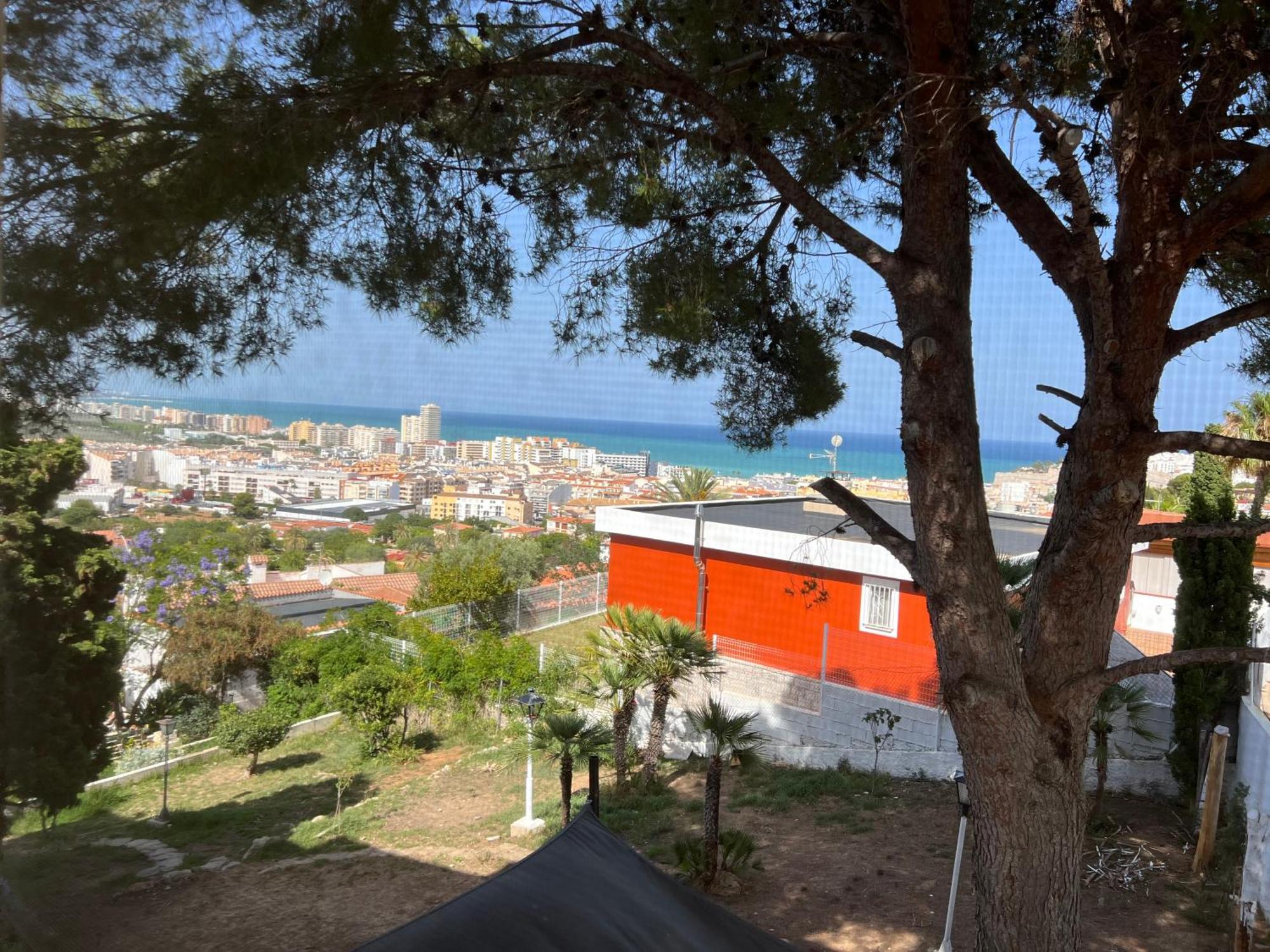 Estancia Bego Peñíscola Екстериор снимка