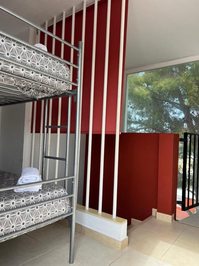 Estancia Bego Peñíscola Екстериор снимка