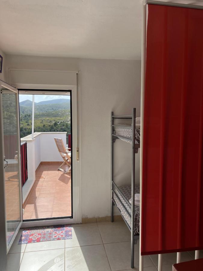 Estancia Bego Peñíscola Екстериор снимка