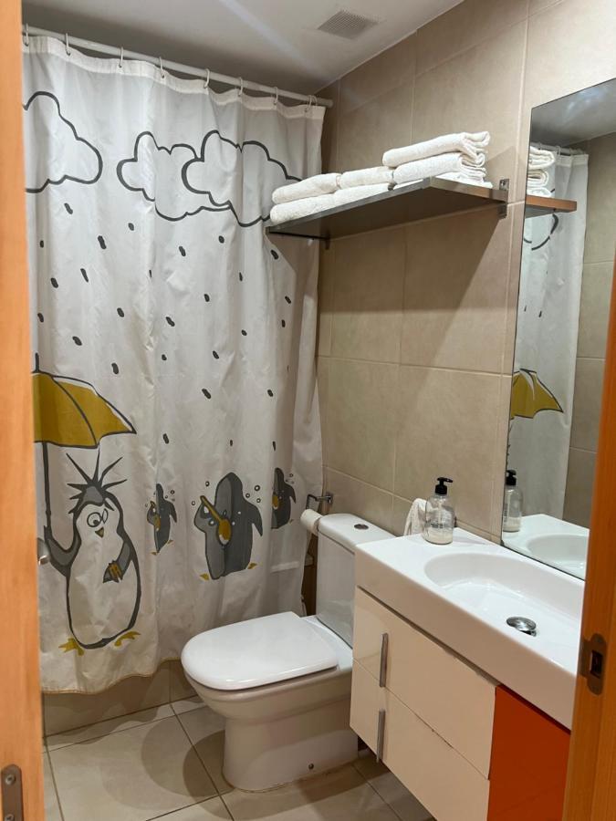 Estancia Bego Peñíscola Екстериор снимка