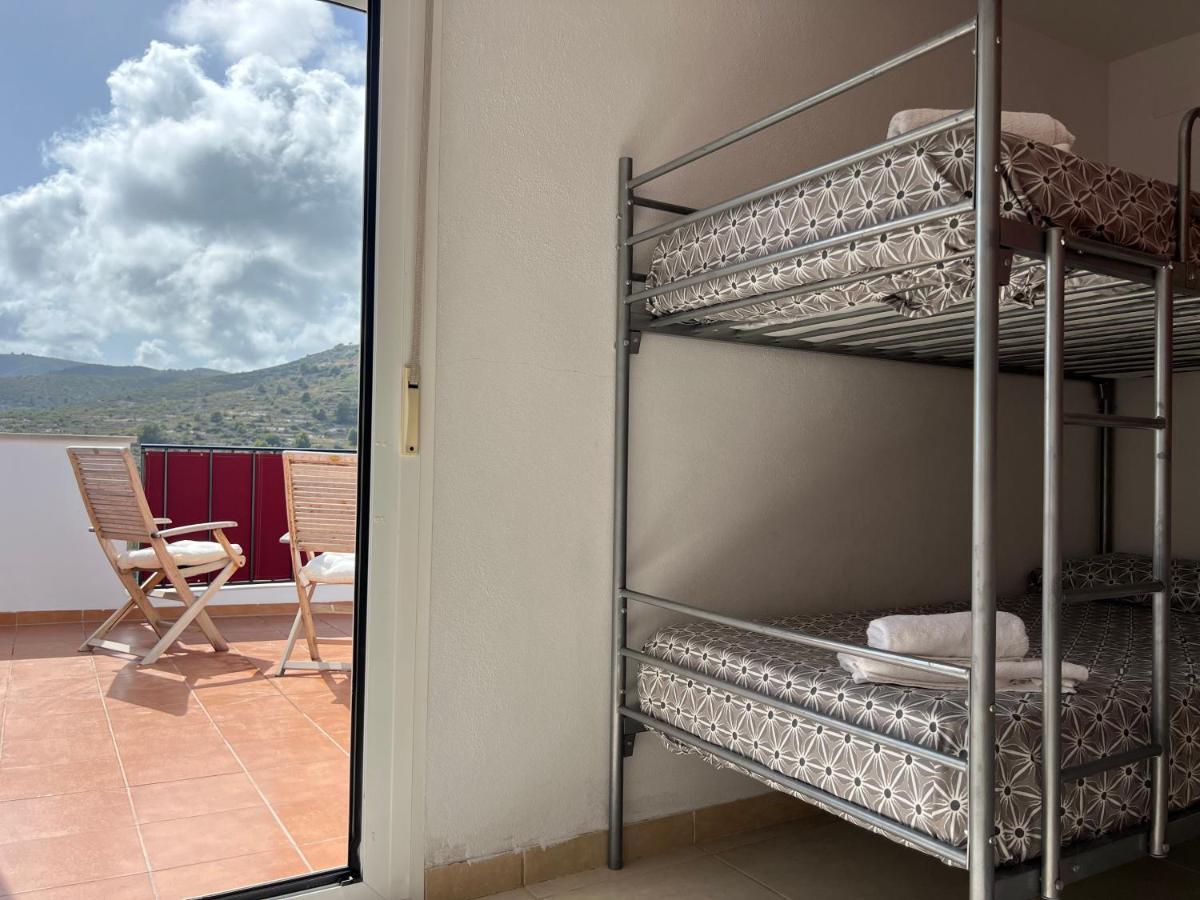 Estancia Bego Peñíscola Екстериор снимка
